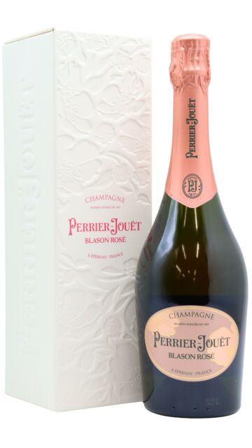Perrier Jouet - Blason Rose Champagne (Gift Box)