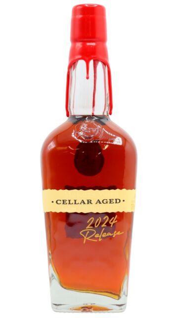 Maker's Mark - Cellar Aged 2024 Release Kentucky Straight Bourbon Whiskey