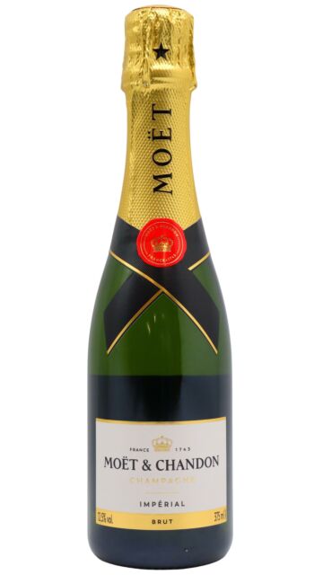 Moet & Chandon - Impérial Brut NV Mini Champagne 20cl 12.5% ABV