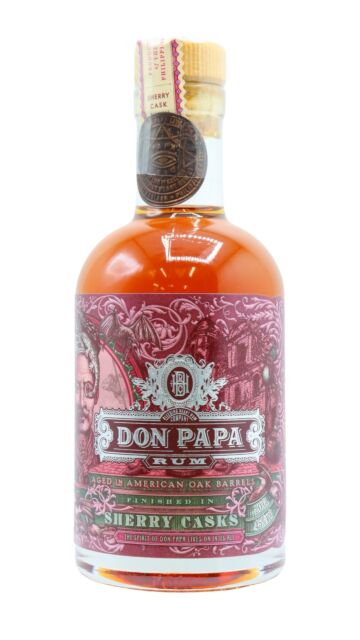 Don Papa - Sherry Cask Finish Rum (20cl)