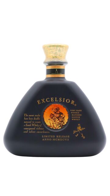Johnnie Walker - Excelsior 1947 50 year old Whisky (Unboxed)