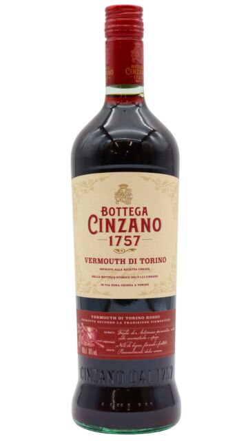Cinzano - Bottega Cinzano 1757 Vermouth