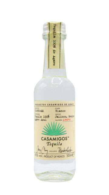 Casamigos - Blanco Tequila Miniature