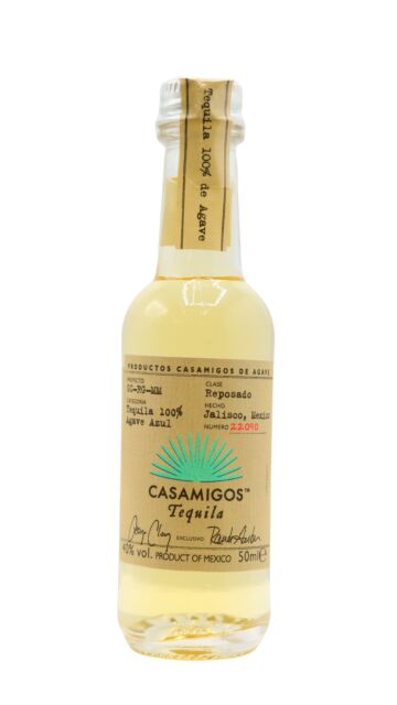 Casamigos - Reposado Tequila Miniature