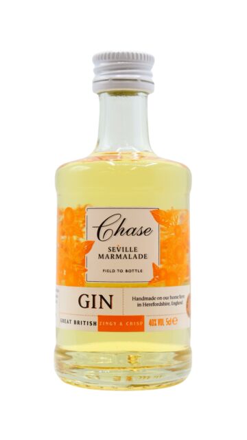 Chase - Seville Marmalade Gin Miniature