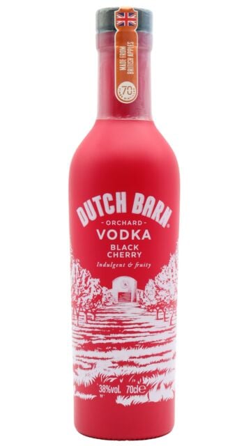 Dutch Barn - Mediterranean Citrus Vodka (Ricky Gervais) 70cl 40% ABV