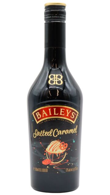 Baileys - Salted Caramel Irish Cream Liqueur (50cl)