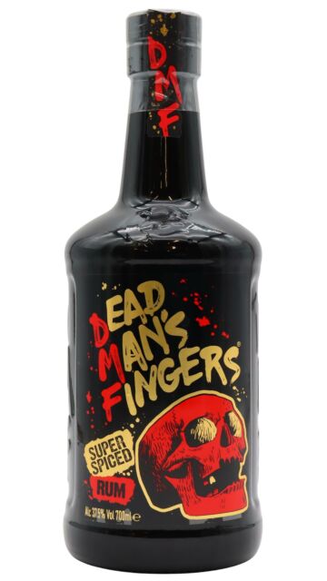Dead Man's Fingers - Super Spiced Rum