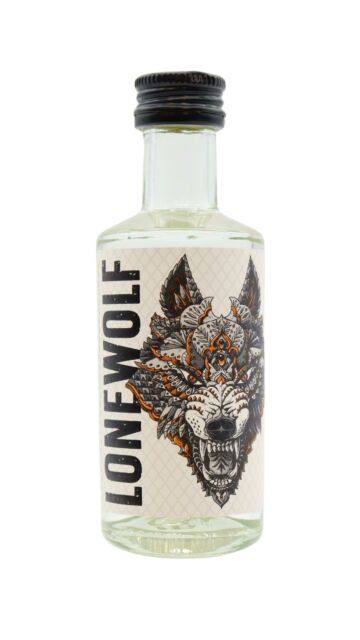 Brewdog - Lonewolf Gunpowder Gin Miniature