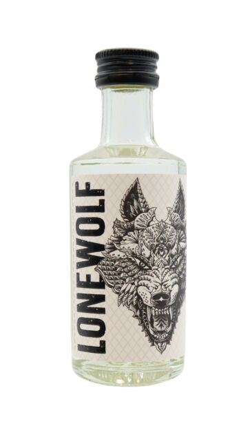 Brewdog - Lonewolf Bare Bones Gin Miniature