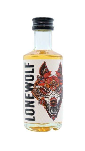 Brewdog - Lonewolf Old Tom Gin Miniature