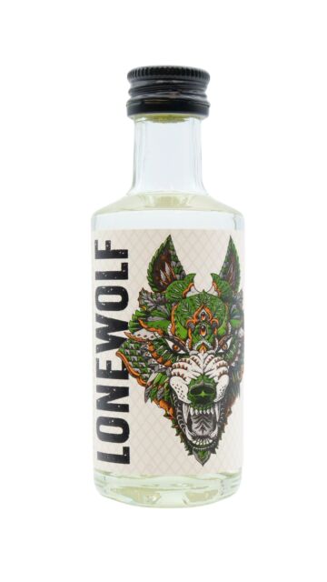 Brewdog - Lonewolf Cactus & Lime Gin Miniature