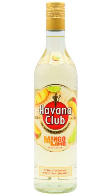 Havana Club - Mango Lime Rum