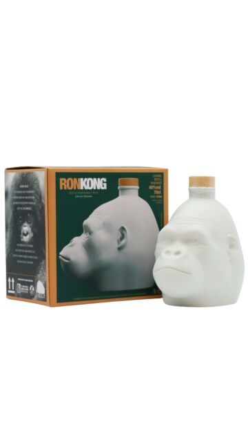 Kong - Spiced Rainforest Rum