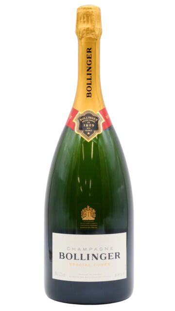 Bollinger - Special Cuvee Champagne (1.5 Litre Magnum) (Unboxed)