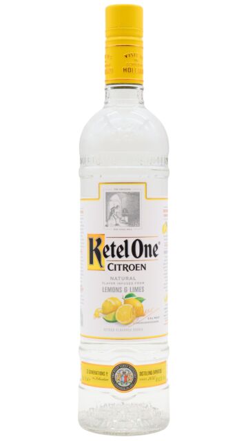 Ketel One - Citroen Vodka