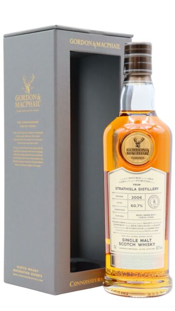 Gordon & MacPhail コニサーズチョイス　カリラ 2001 Gordon & MacPhail Connoisseurs Choice Kinclaith Distillery