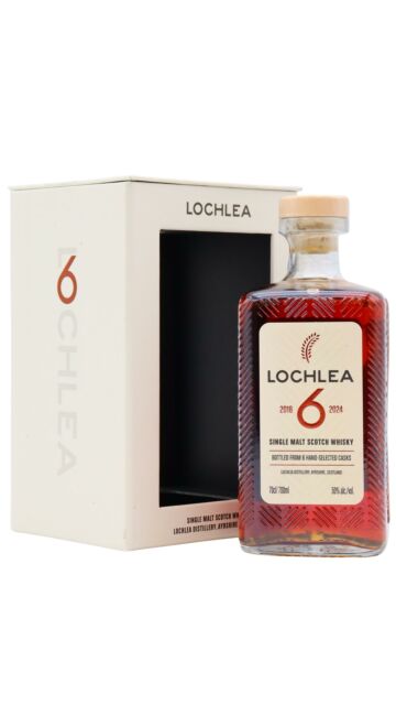 Lochlea - Single Malt Scotch 2018 6 year old Whisky