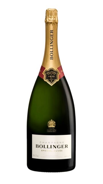 Bollinger - Special Cuvee Champagne (3 Litre Jeroboam) (Unboxed)
