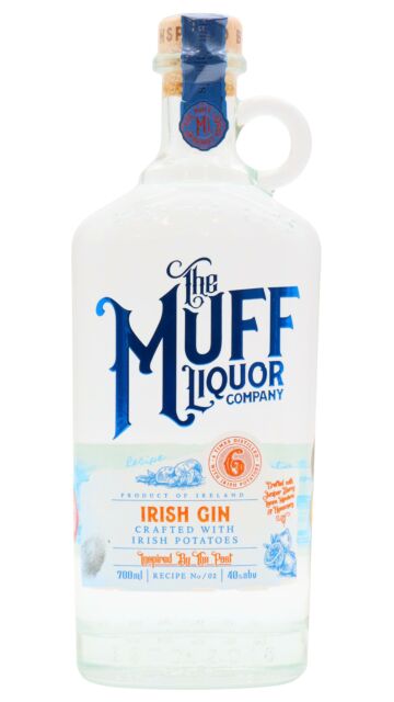 The Muff Liquor Company - Irish Gin