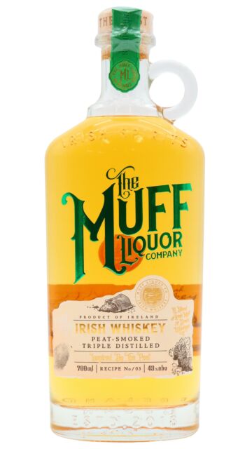 The Muff Liquor Company - Irish Whiskey