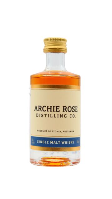 Archie Rose - Australian Single Malt Whisky Miniature