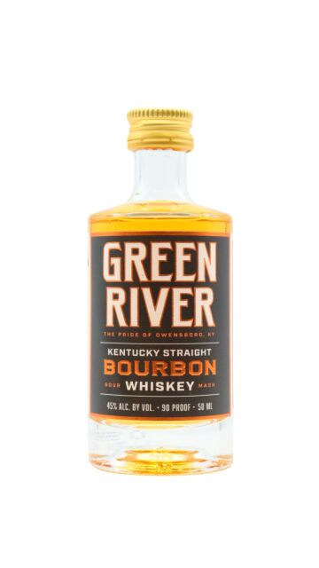 Green River - Kentucky Straight Bourbon Whiskey Miniature