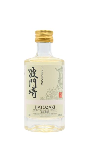 Kaikyo - Hatozaki Finest Blend - Japanese Whisky Miniature