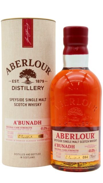 ウイスキー Aberlour a'bunadh Batch No. 57 602ml Scotch Review #10: Aberlour A'Bunadh Batch 57 : r/Scotch