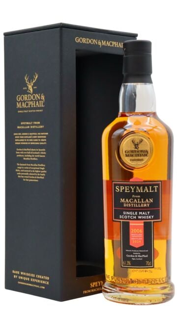 Gordon & MacPhail | Hard To Find Whisky | HTFW
