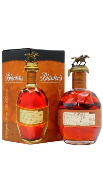 Blanton's - Straight From The Barrel - Single Cask #774 Whiskey