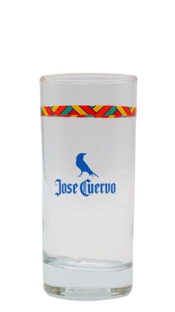 Jose Cuervo Highball Glass