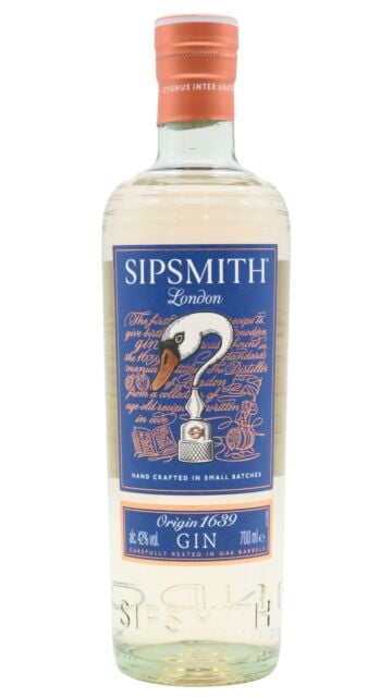 Sipsmith - Orange & Cacao Gin 50cl 40% ABV | Hard To Find