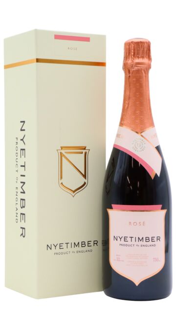 Nyetimber - Classic Cuvee English Sparkling Wine (Gift Box) 75cl