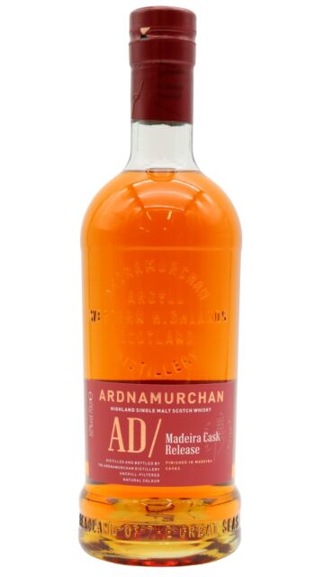 Ardnamurchan - AD/ Sauternes Cask Peated 2025 Release Whisky