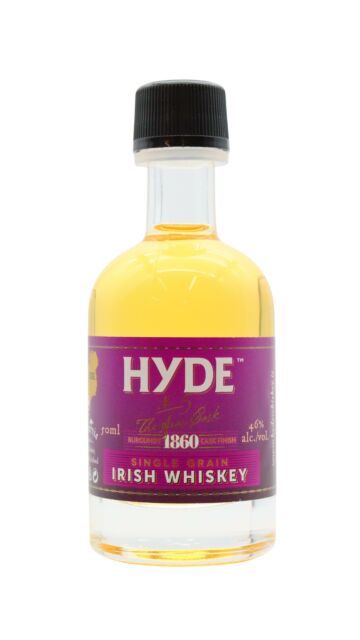 Hyde - No. 5 Aras Cask Matured Irish Whiskey Miniature