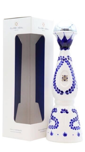 Clase Azul - Gold Edition Reposado Tequila 70cl 40% ABV | Hard To