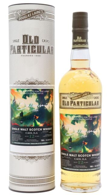 ウイスキー Douglas Laing Old Particular Islay 51.5% Islay 2005 DL - Ratings and reviews - Whiskybase