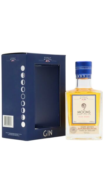 Martin Miller's - 9 Moons Solera Reserve Cask Aged Gin