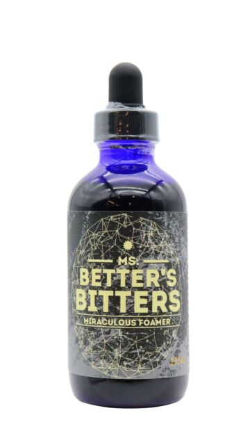 Ms. Betters - Miraculous Foamer Bitters