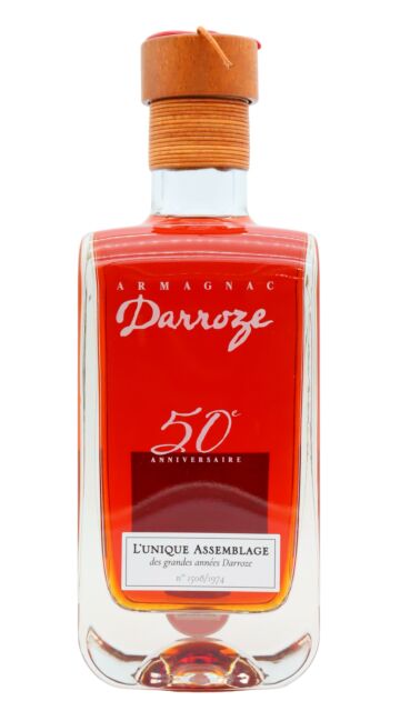 Darroze - 50th Anniversary L’Unique Assemblage Armagnac