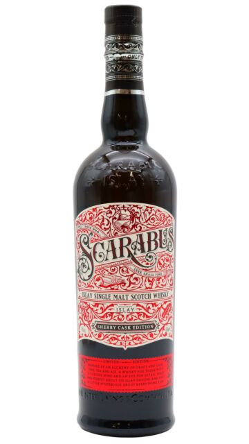 Scarabus - Sherry Cask Matured Islay Single Malt Scotch Whisky
