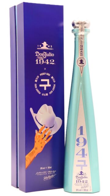 ドンフリオ 70 Donjulio 70 Don Julio 70th Anniversary Crystal Anejo Tequila - Cappys