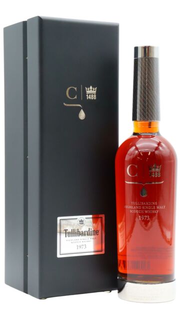 Tullibardine - Single Malt Scotch 25 year old Whisky 70cl 43
