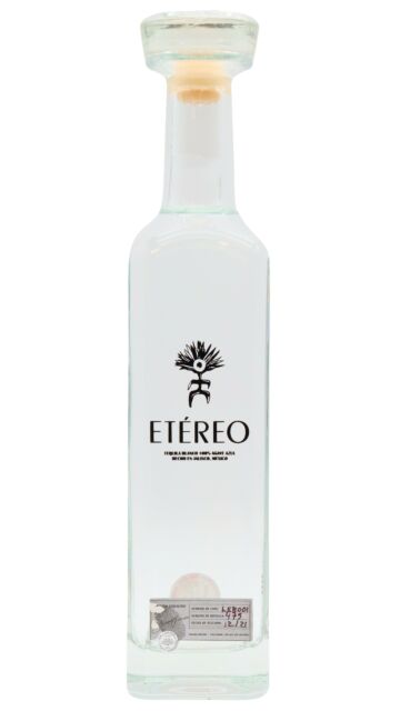 Etereo - Plata Tequila