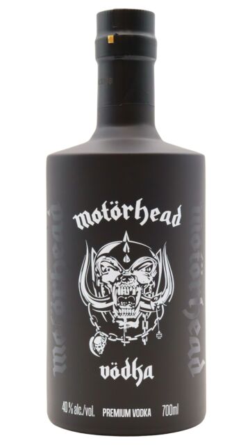 Motorhead - Premium Vodka