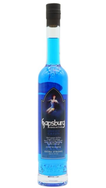 Hapsburg - XC Original Absinthe 50cl 89.9% ABV | Hard To