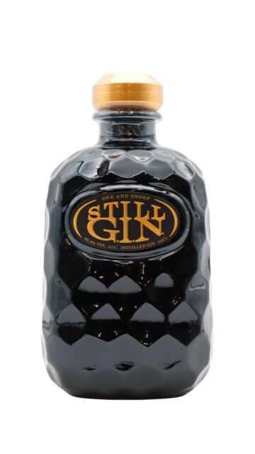 Still GIN - Premium Gin (Dr. Dre & Snoop Dogg)