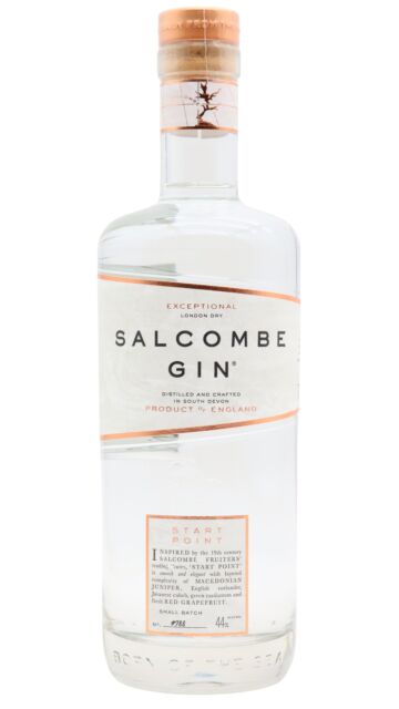Salcombe - Start Point British Gin