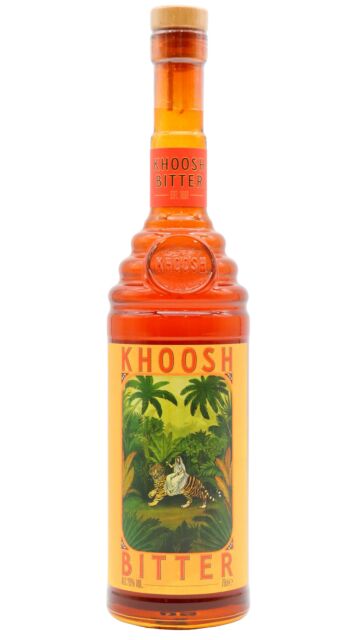 Khoosh - Orange Bitter Liqueur